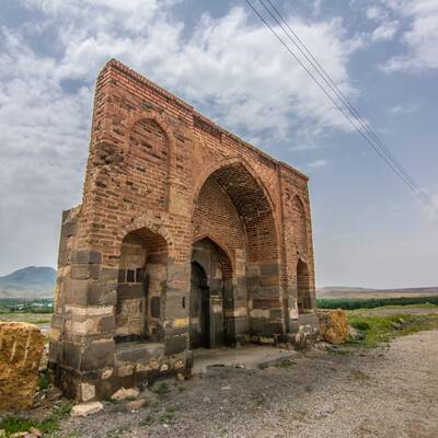 تل مصلی